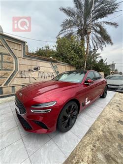 جێنسس G70
